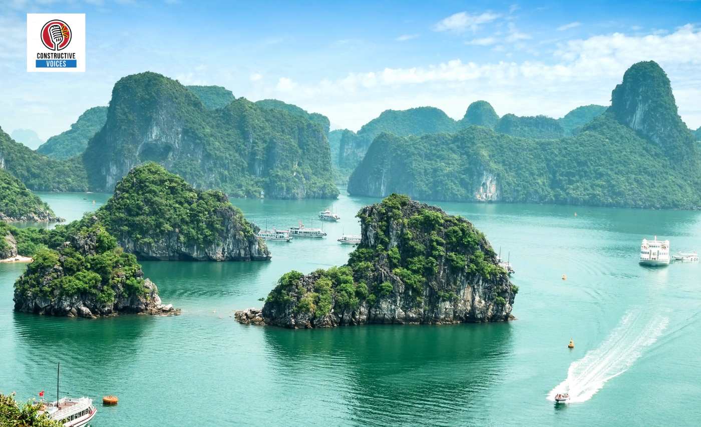 Vietnam Biodiversity and the Built Environment, conservation, sustainable architecture, ecological diversity, urban planning, natural habitats, environmental impact assessment, green infrastructure, biodiversity preservation