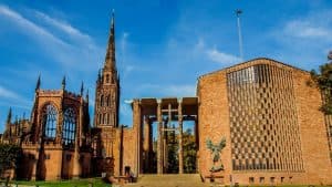 Construction, investment and art in Coventry with Chenine Bhathena, Coventry 2021's Creative Director
