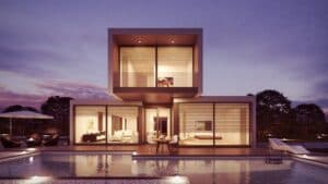 7 beautiful 3D printed houses