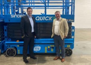 Quick Reach – On the expansion trail