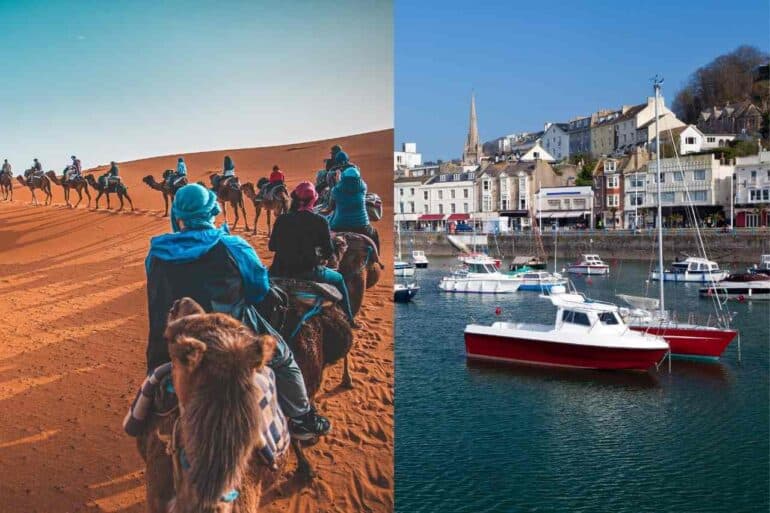Factory to Build Subsea Cable from Sahara to Devon Approved
