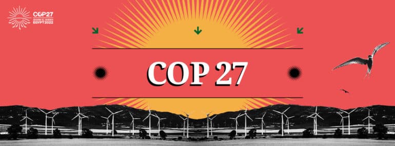 Episode 46: What is the Post COP27 Roadmap for the Built Environment?