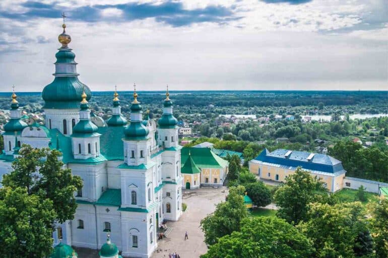 French team to use virtual twin to rebuild Ukraine’s Chernihiv