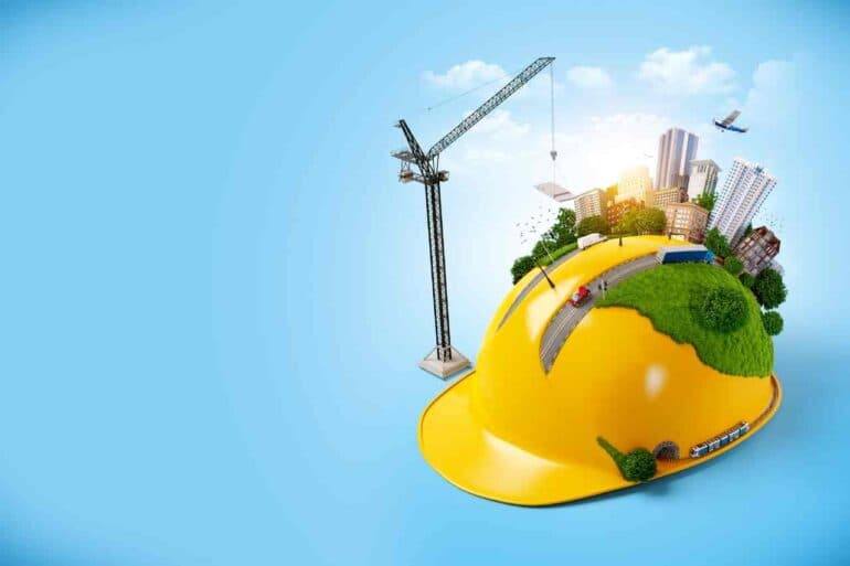 Construction Output Increased by 0.8% in Volume Terms in October 2022