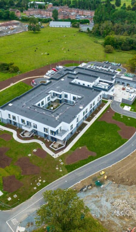 Sisk to build seven care homes in a PPP first for ageing Ireland