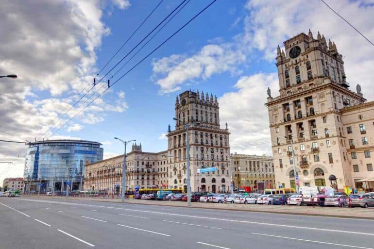 Belarus sets five-year deadline to finish uncompleted construction projects