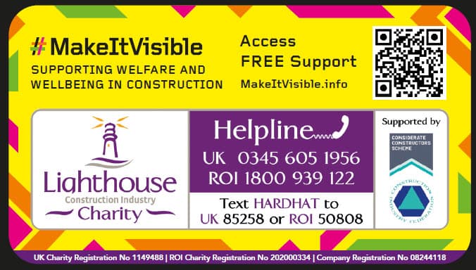 Make It Visible Taskforce launches FREE Workforce Welfare and Wellbeing Portal