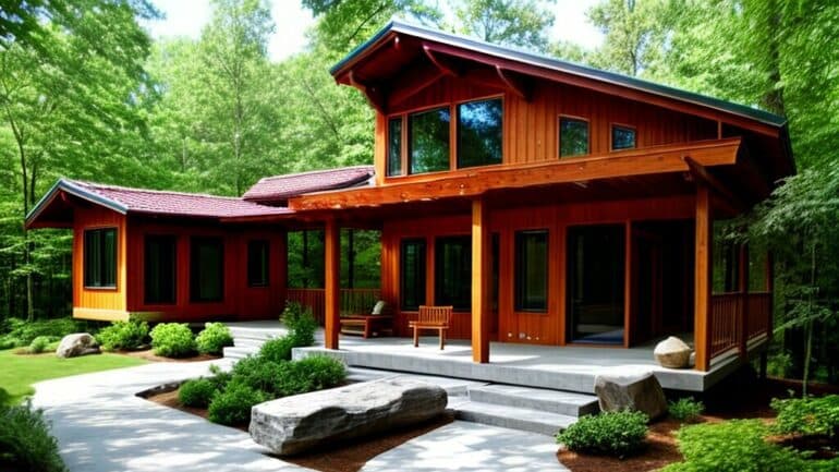 Building with Nature: Sustainability in Indigenous Architectural Practices