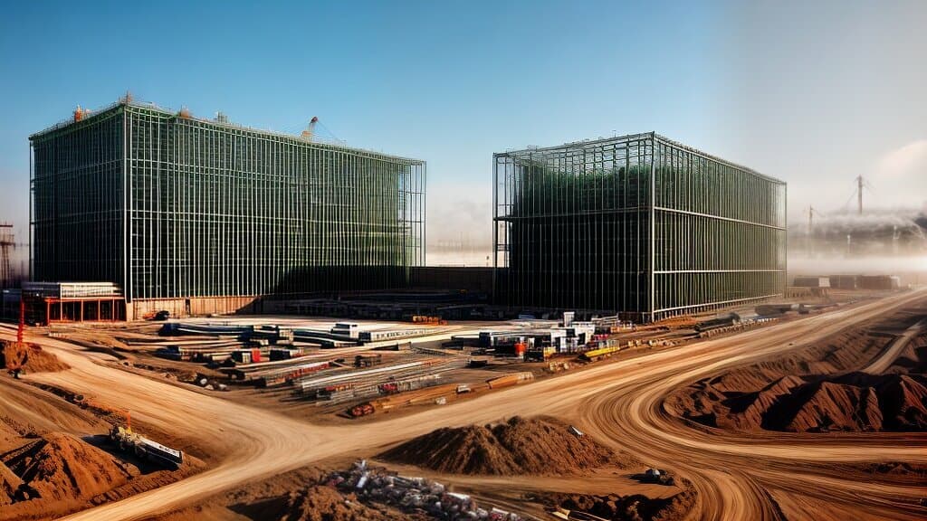 Circular Economy in Construction: Reimagining Materials and Waste Management