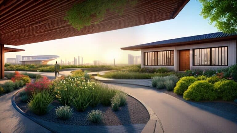 Community-Centric Resilience: Architecture's Role in Fostering Social Cohesion
