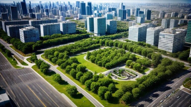 Urban Planning for Sustainable Communities: Lessons from Eco-Friendly Cities