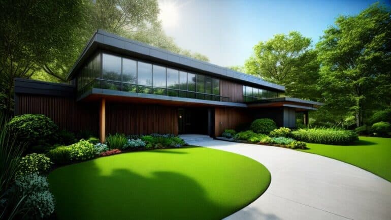 Sustainable Landscaping in Building Design: Beyond Aesthetics