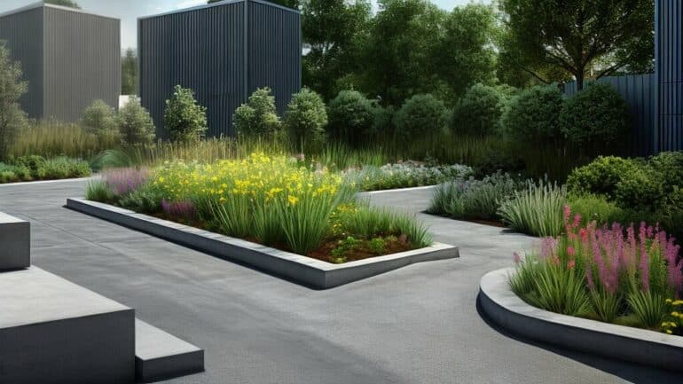 Reducing Carbon Footprint in Construction: Strategies for Low-Carbon Concrete