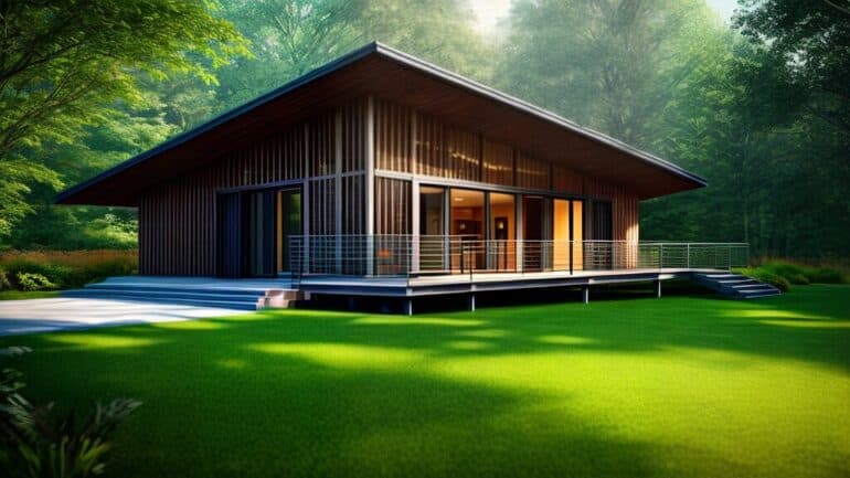 The Role of Biophilic Design in Enhancing Sustainability in Construction