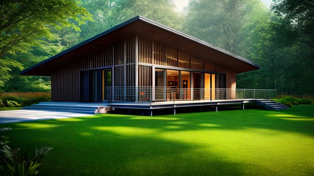 The Role of Biophilic Design in Enhancing Sustainability in Construction