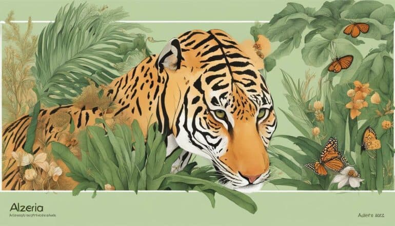 Algeria Biodiversity: Animal and Plant Species and What is Under Threat