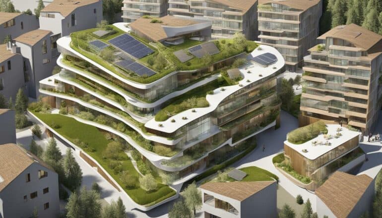 Discover Andorra's Top Green Buildings: Eco-Friendly Architecture