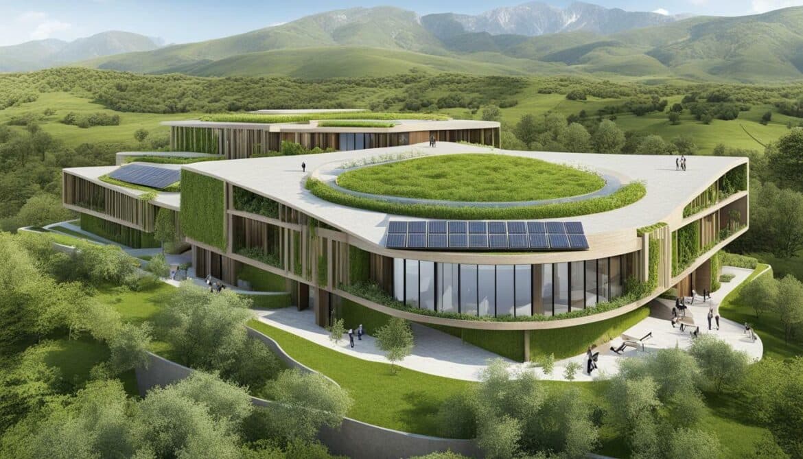 Armenia Top Green Buildings: Sustainable Architecture