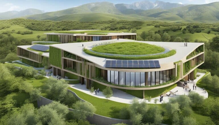 Armenia Top Green Buildings: Sustainable Architecture