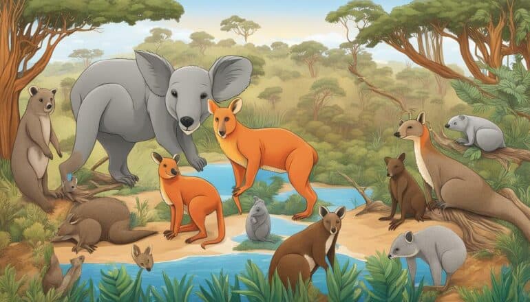Australia Biodiversity: Animal and Plant Species and What is Under Threat