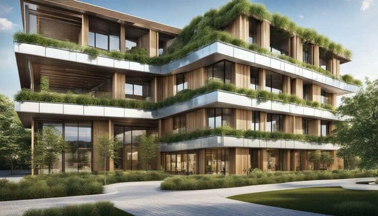 Austria Top Green Buildings - A Guide