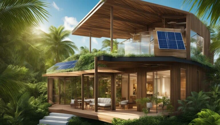 Discover Bahamas Green Building: Sustainable Architecture Paradise