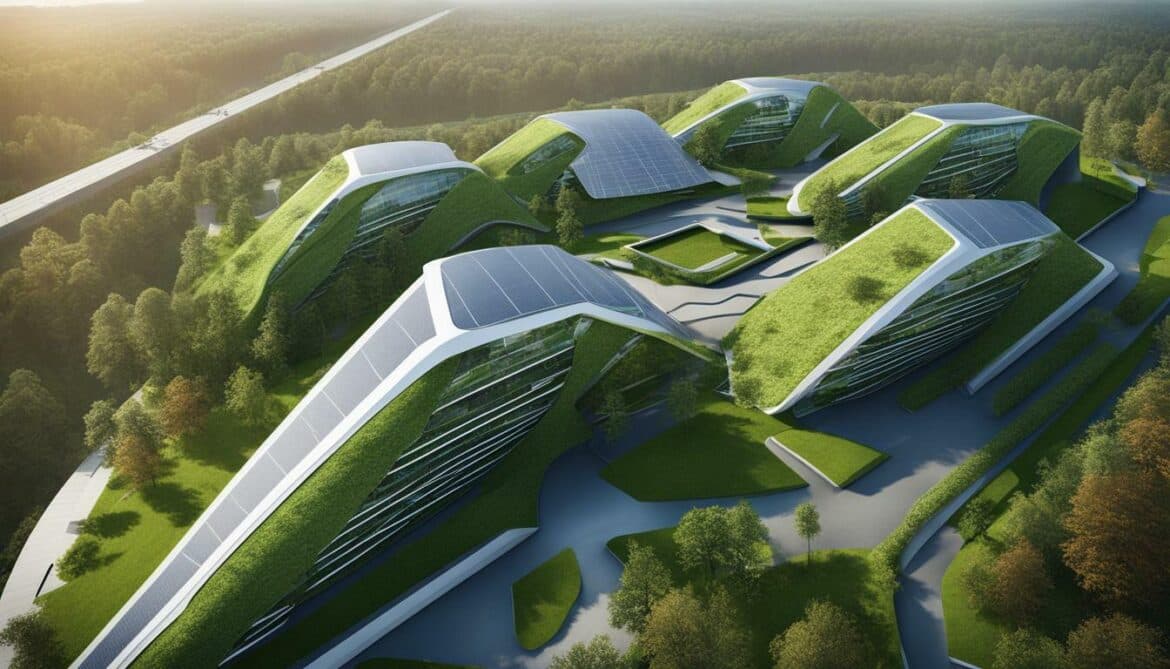 Belarus Green Building: Pioneering Eco-Friendly Architecture