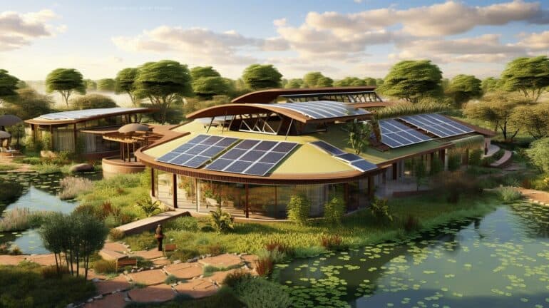 Botswana Top Green Buildings Introduction