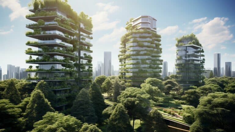 Brazil Top Green Buildings: A Selection