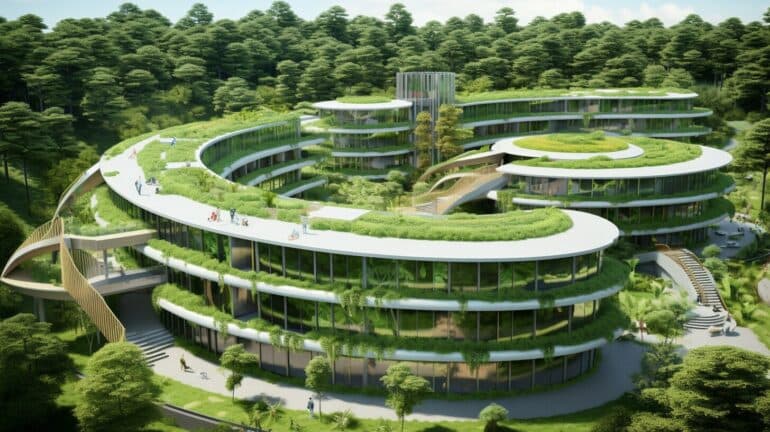 Discover Brunei's Top Green Buildings