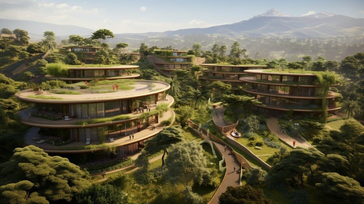 Burundi Top Green Buildings: An Overview