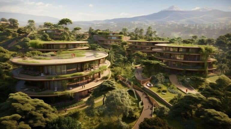 Burundi Top Green Buildings: An Overview