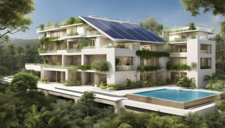 Embracing Eco-conscious Design: Green Building in Algeria