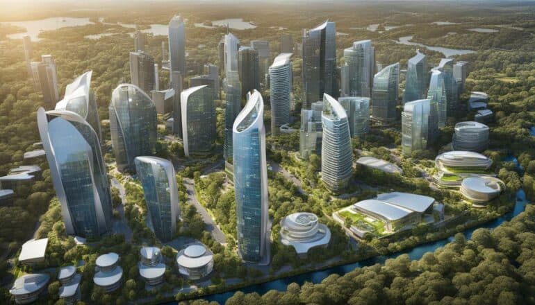 Revolutionising Construction: Green Building in Australia