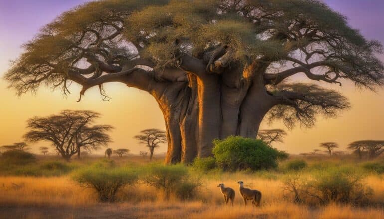 Botswana Biodiversity: Animal and Plant Species and What Is Under Threat