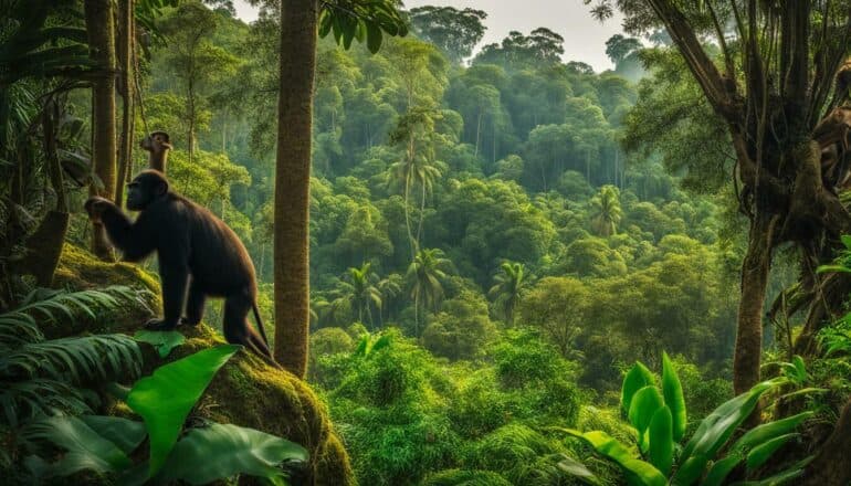 Cambodia Biodiversity: Animal and Plant Species and What Is Under Threat