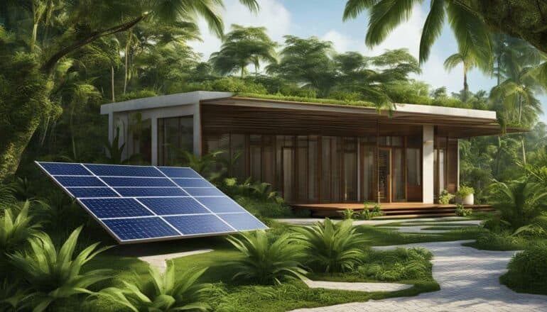 Cuba Green Building History