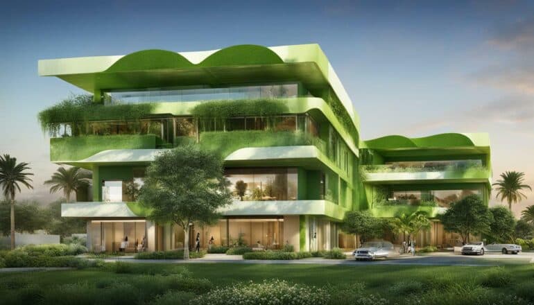 Eritrea Top Green Buildings