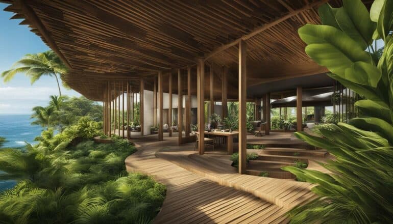 Fiji Green Building History