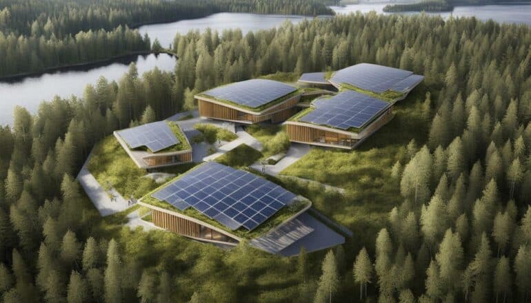 Finland Top Green Buildings