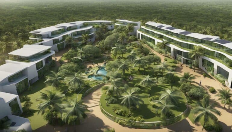Gambia Top Green Buildings