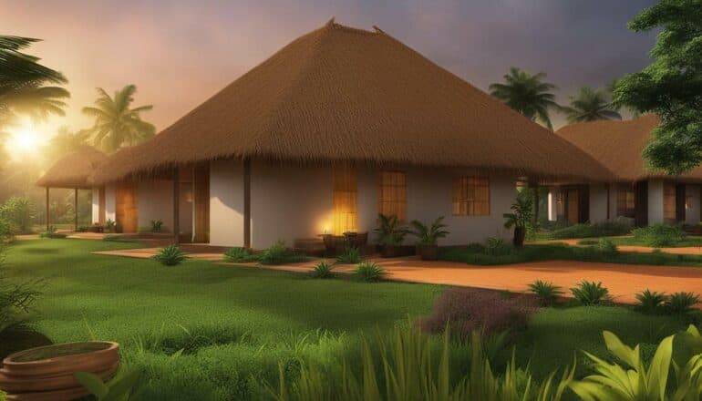 Ghana Green Building History