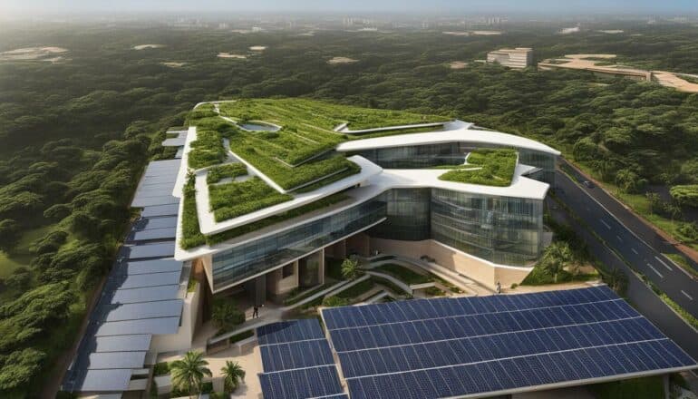 Ghana Top Green Buildings