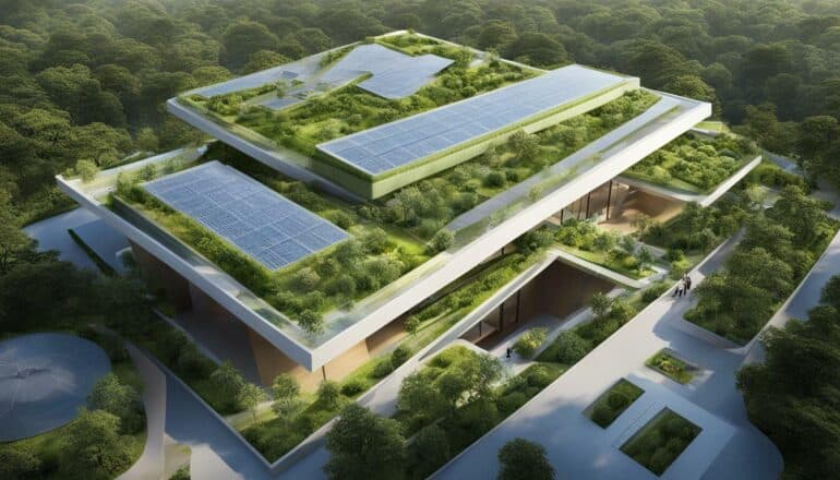 Guinea Top Green Buildings