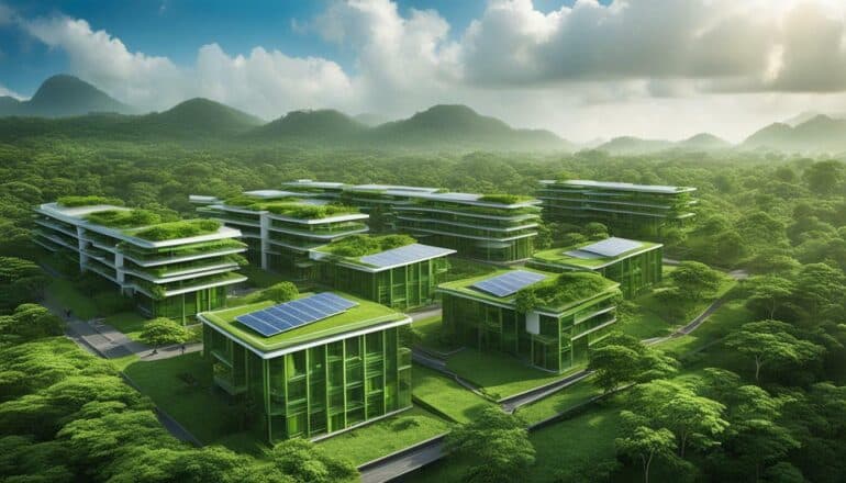 Guyana Top Green Buildings