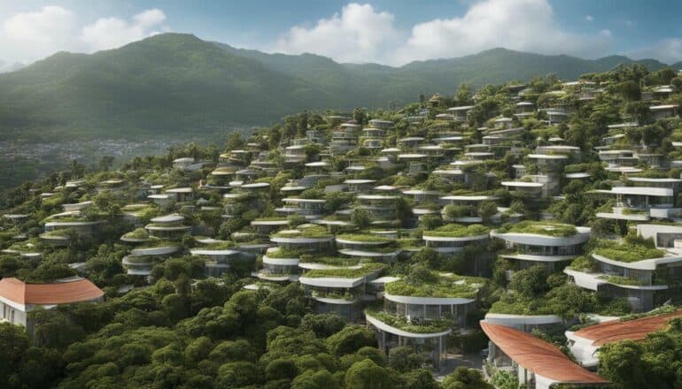 Haiti Green Building History