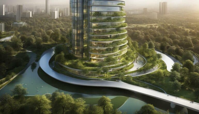 Iran Top Green Buildings