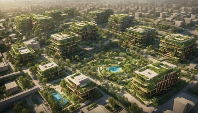 Iraq Top Green Buildings