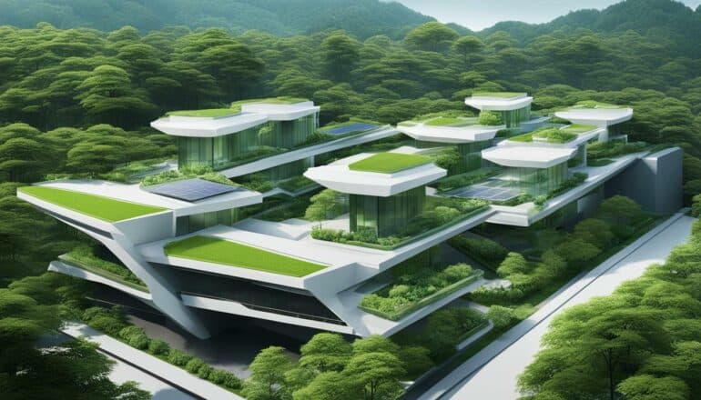 Japan Top Green Buildings