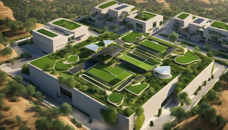 Jordan Top Green Buildings